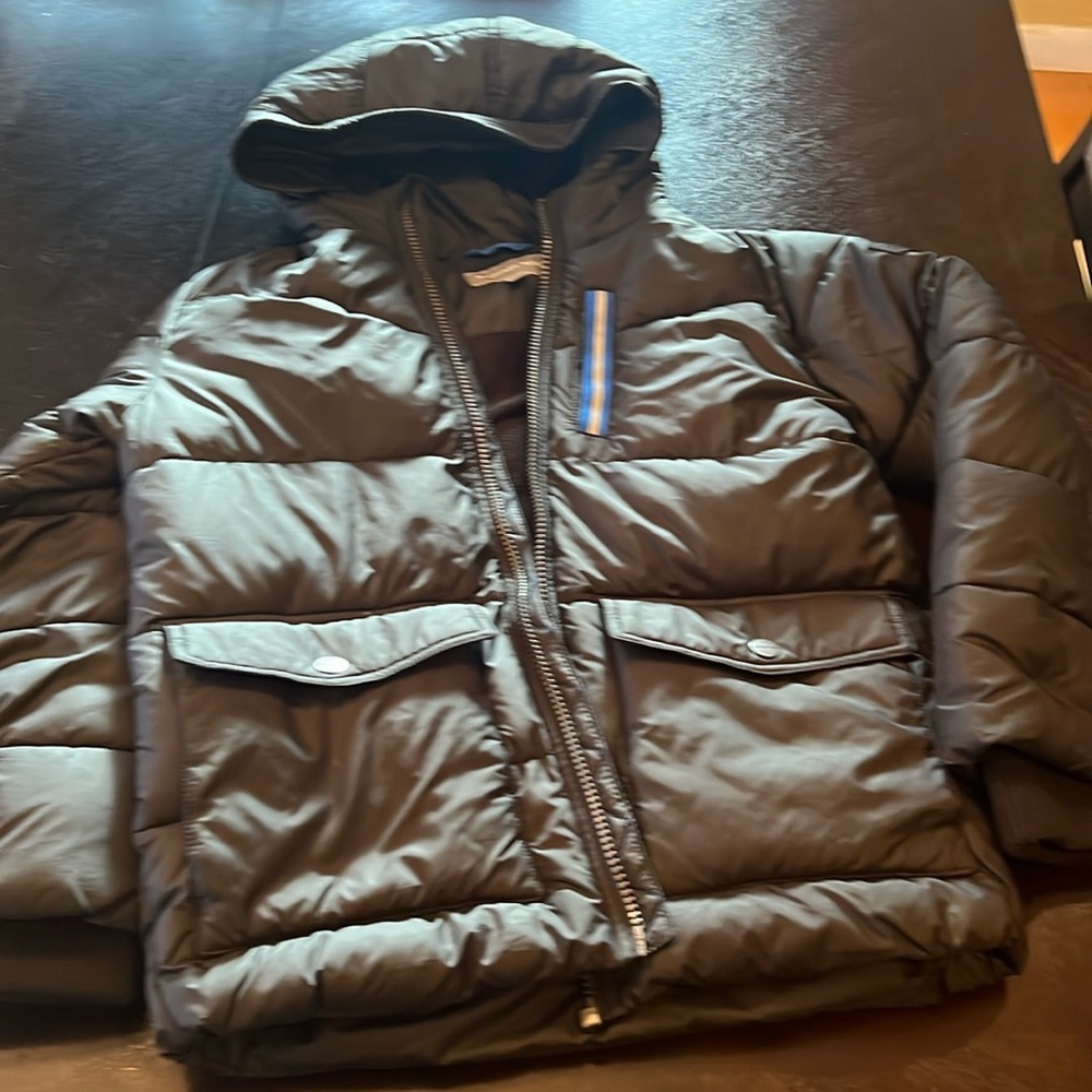 Boys 10/12 Micheal Kors Winter Jacket